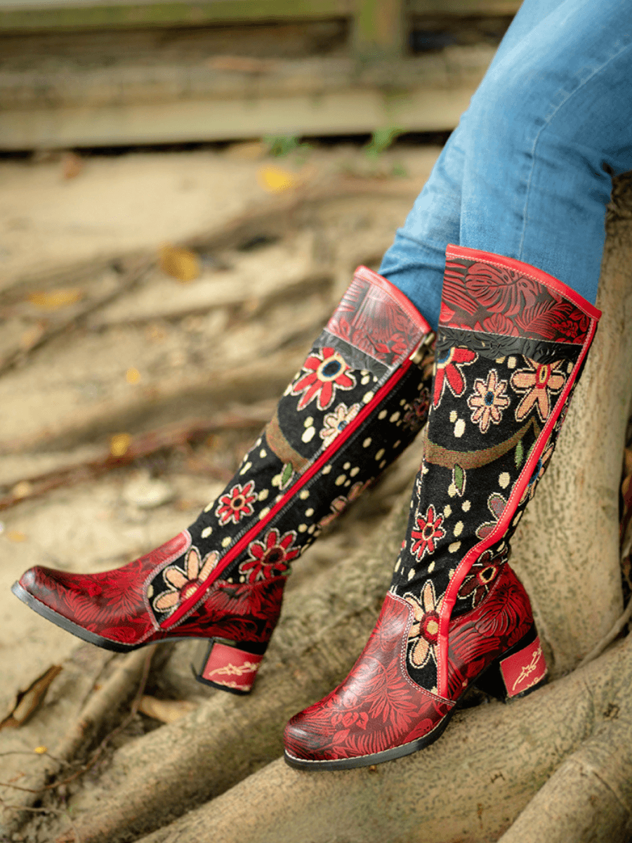 Classic Vintage & Enduringly Stylish Boots