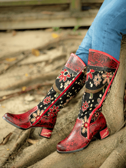 Classic Vintage & Enduringly Stylish Boots