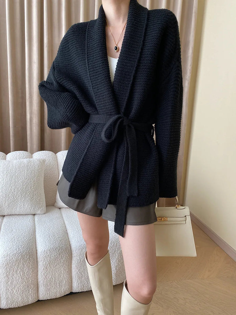 Gracefully Styled Cardigan for Any Occasion