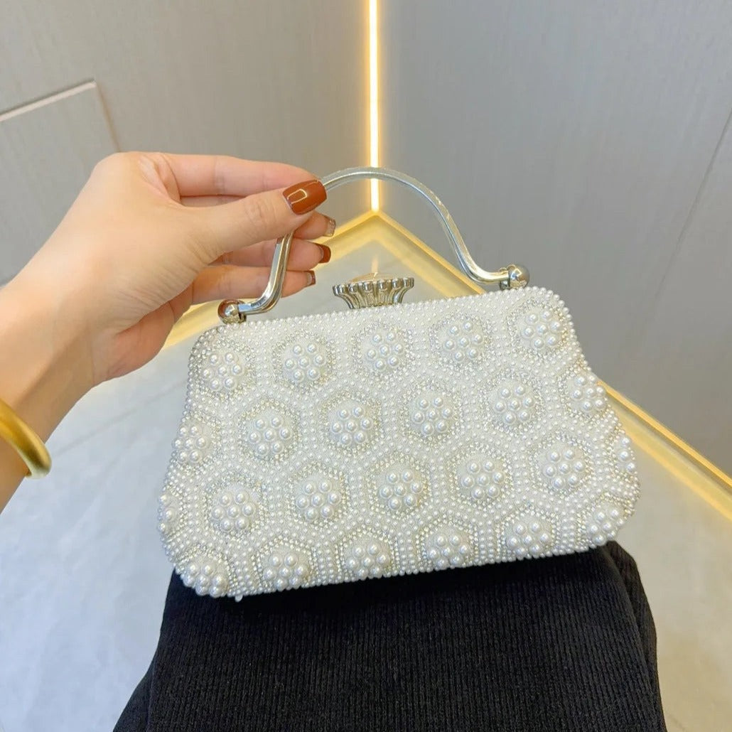 Beautifully Balanced Bag with Timeless Character