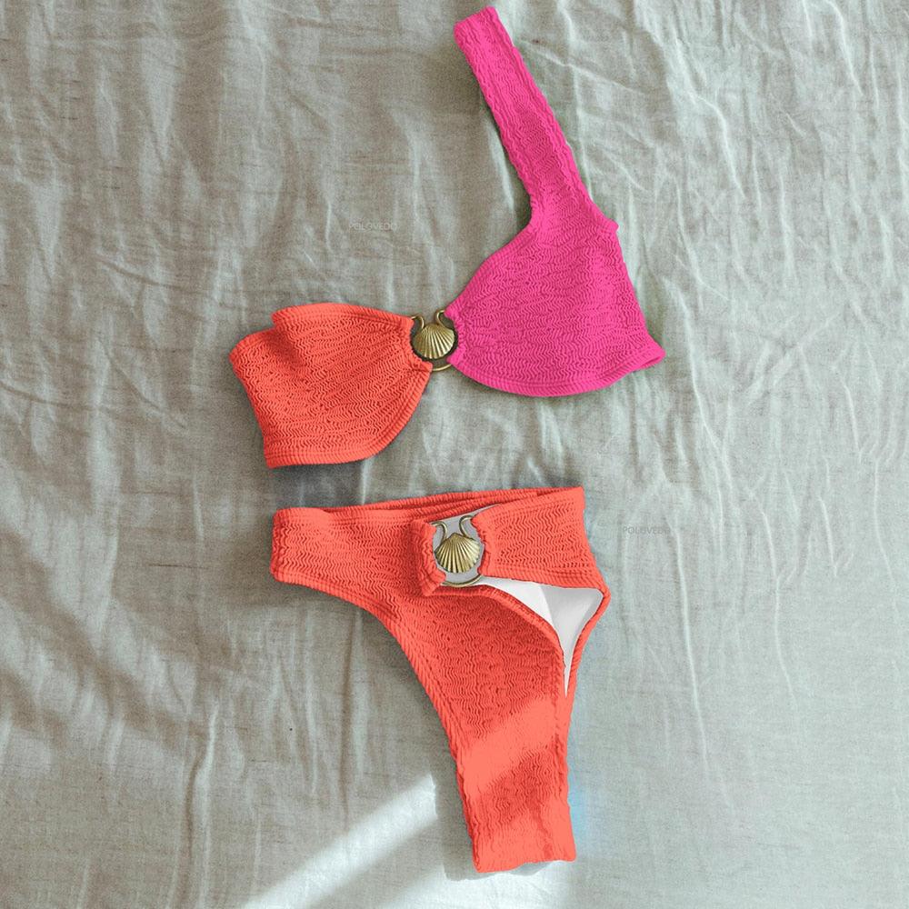 Elegantly Styled Bikini for Everyday Wear