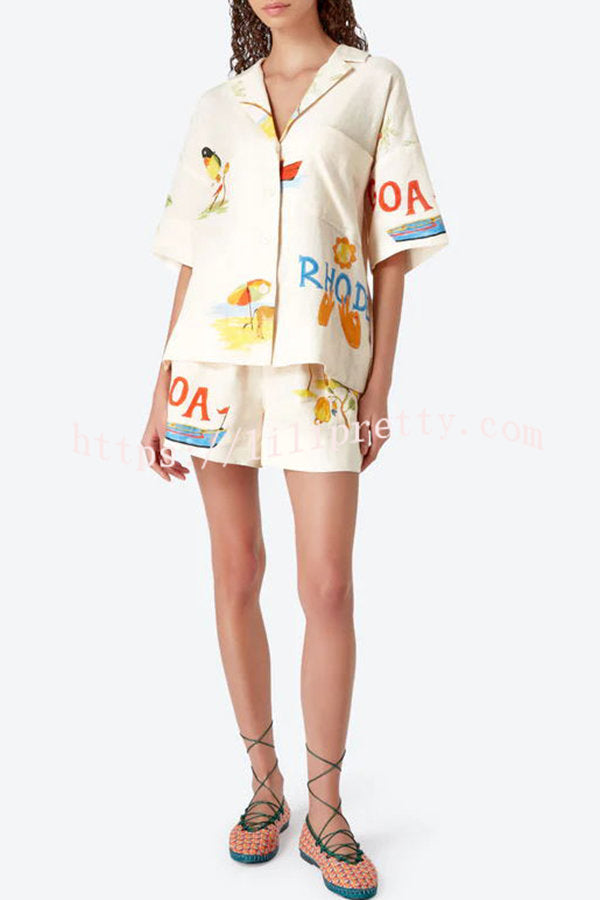 Polished Blouse with an Effortless Classic Look
