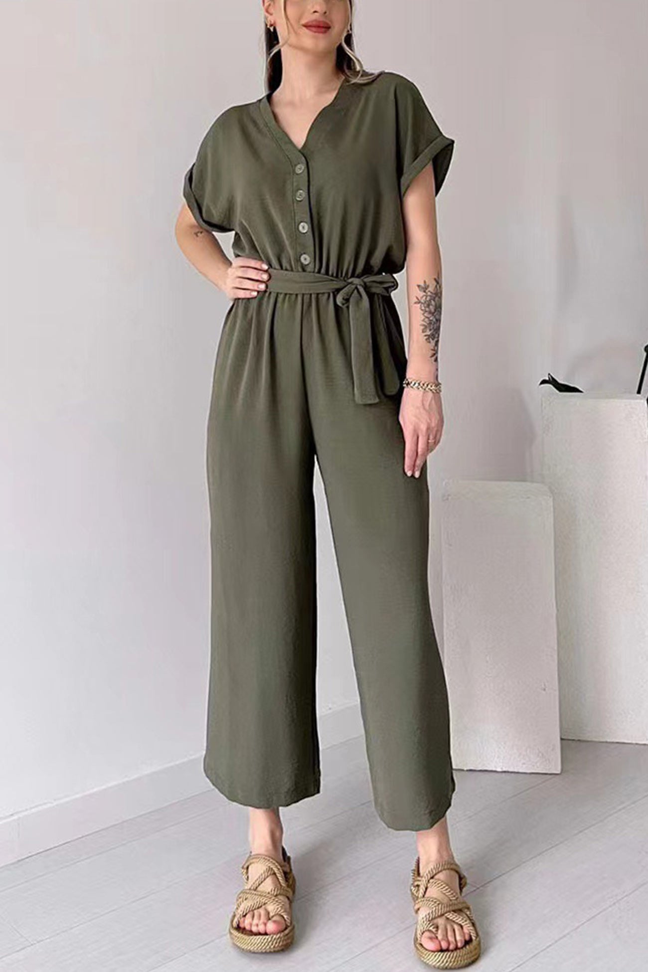 Beautifully Balanced Garment with Timeless Character