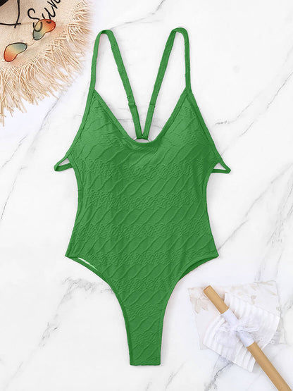 Gracefully Styled Swimsuit for Any Occasion