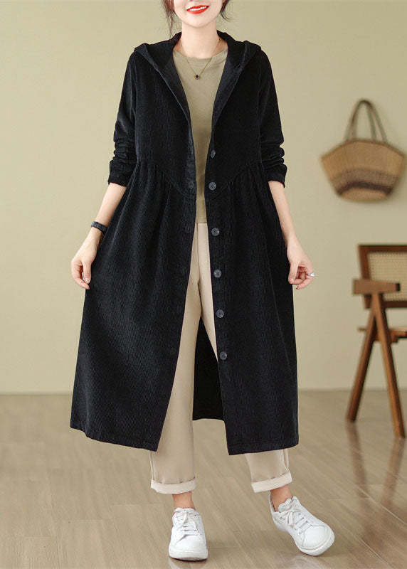 Beautifully Finished Coat in a Timeless Design