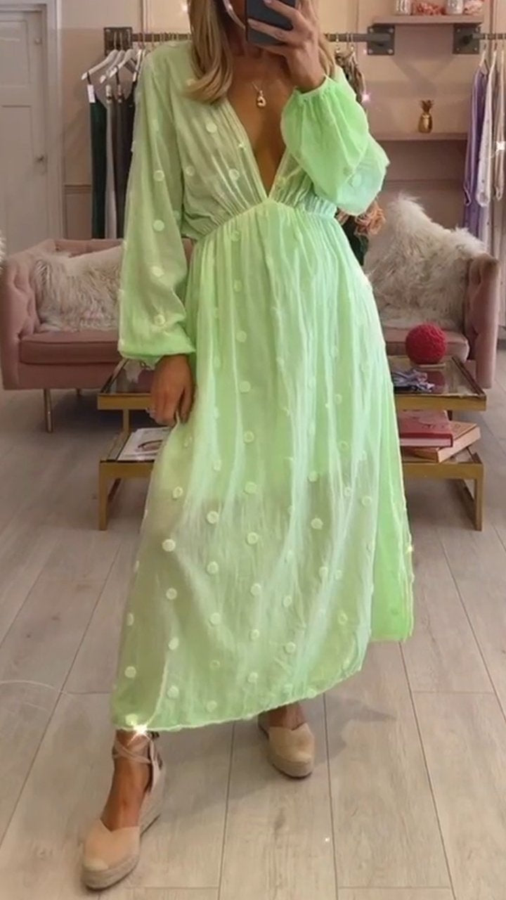 Beautifully Balanced Dress with Timeless Character