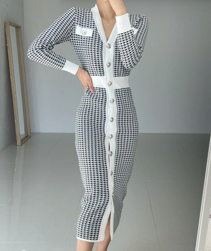 Beautifully Balanced Dress with Timeless Character