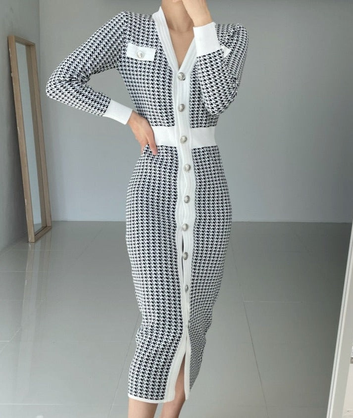 Beautifully Balanced Dress with Timeless Character