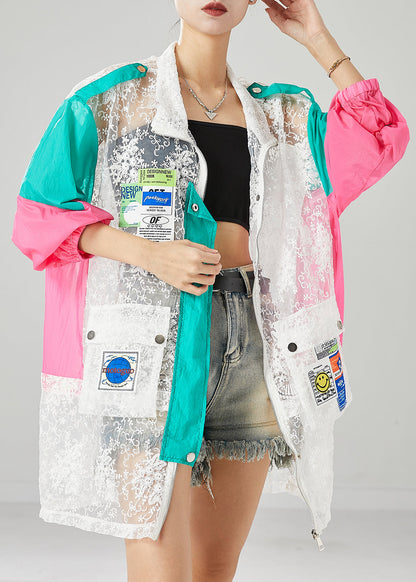 Effortlessly Elegant Jacket with a Timeless Design