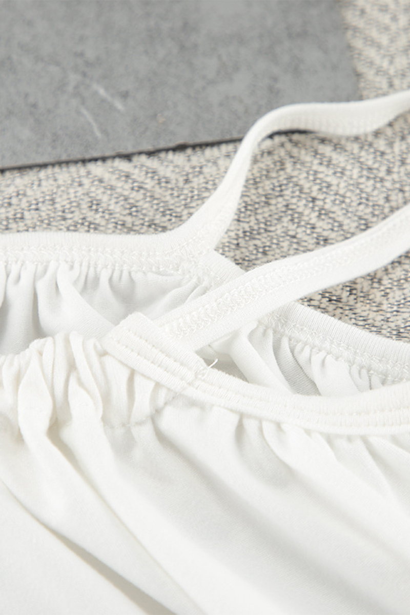 A Vintage Style Garment with Delicate Timeless Details