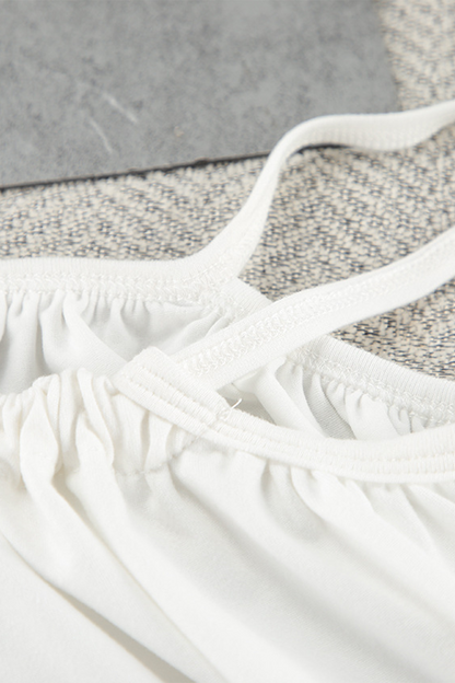 A Vintage Style Garment with Delicate Timeless Details