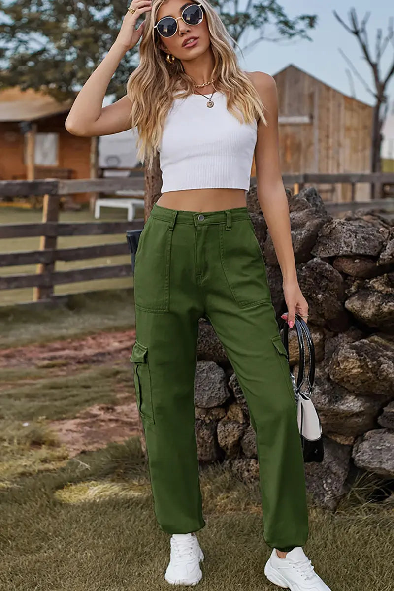 Beautifully Crafted Pants in a Classic Style