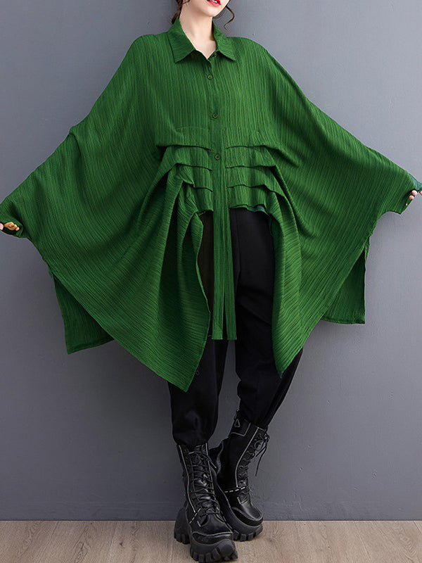 Beautifully Balanced Blouse with Timeless Character