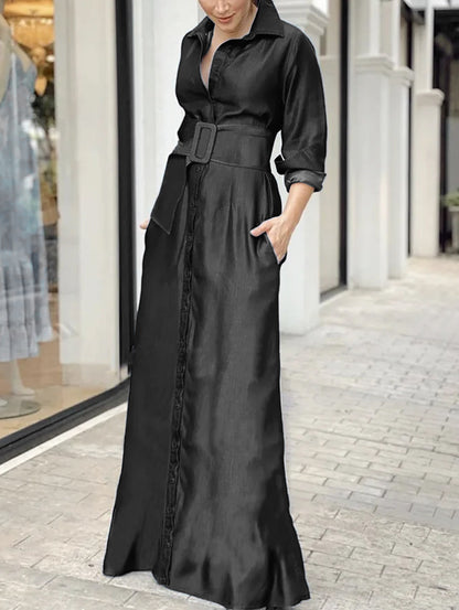Effortlessly Elegant Dress with a Timeless Design