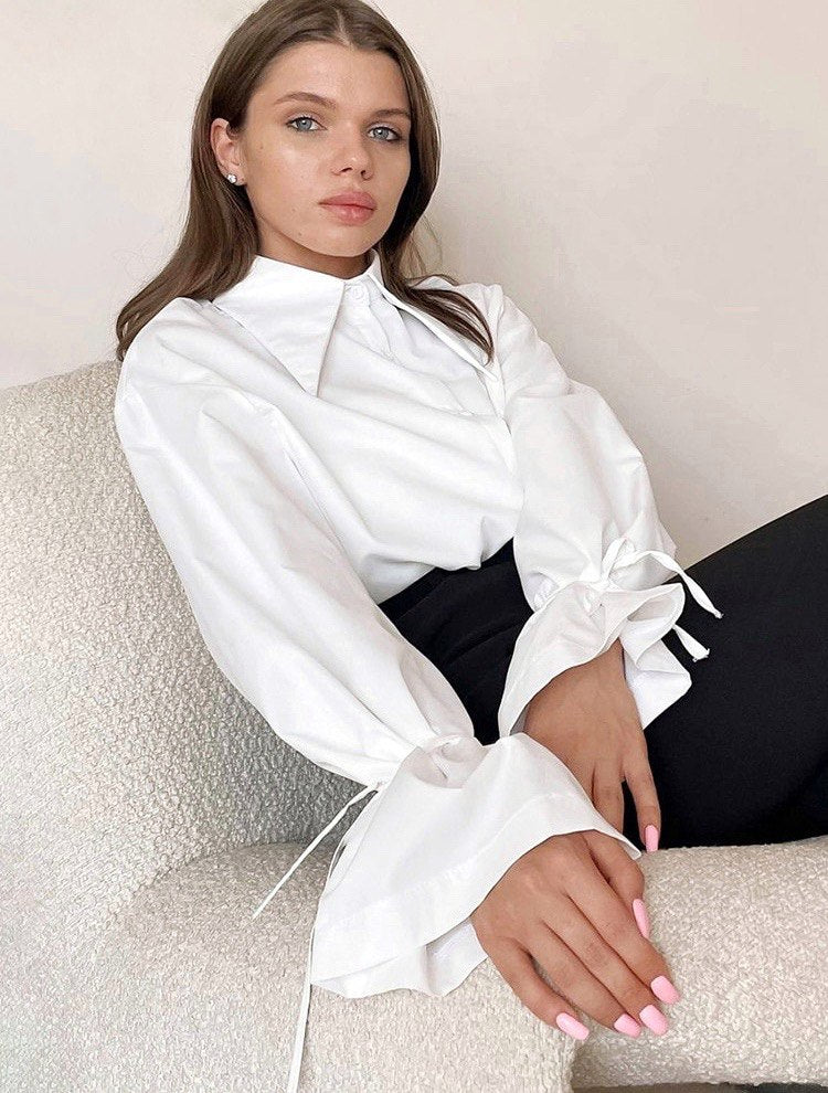 Polished Shirt with an Effortless Classic Look