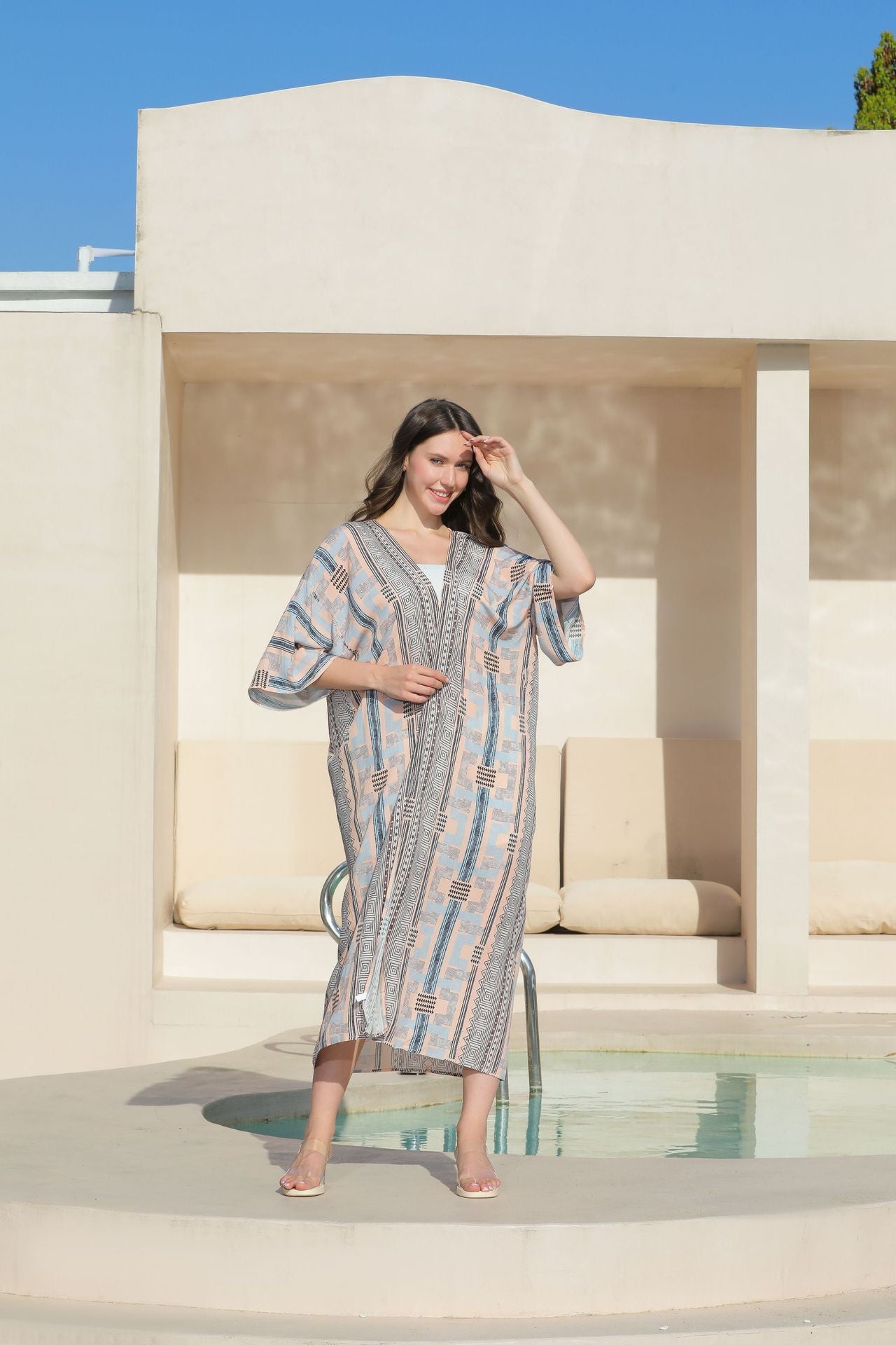 Classic Vintage Garment with a Flattering Fit