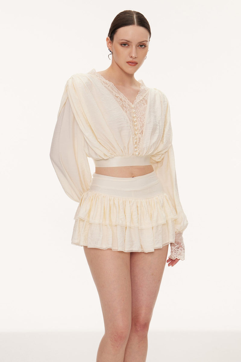 Classic Vintage Garment with a Flattering Fit