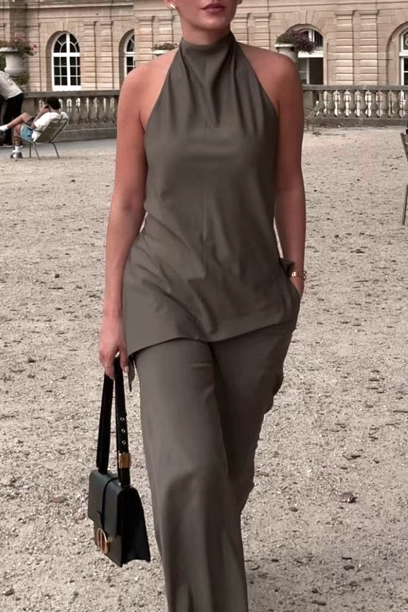 Well Tailored Garment with a Graceful Silhouette