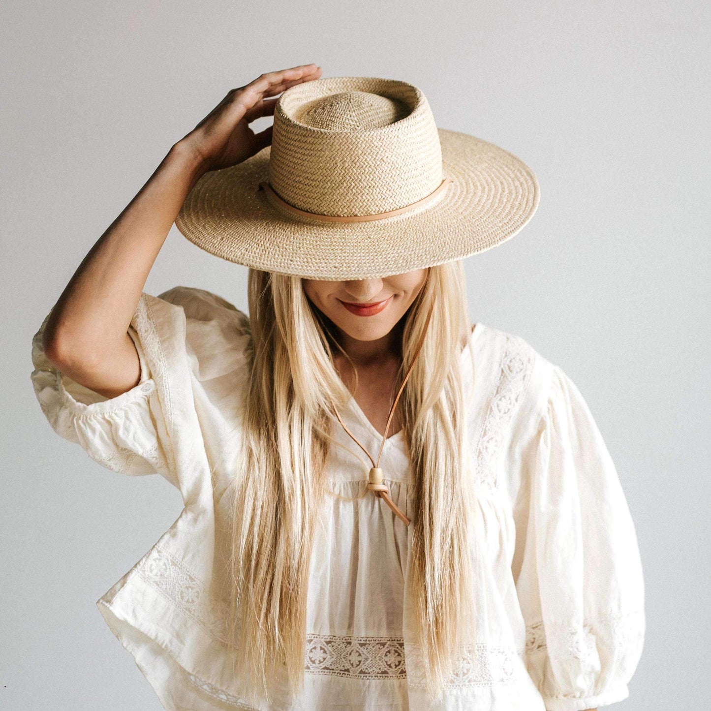 A Vintage Style Garment with Delicate Timeless Details