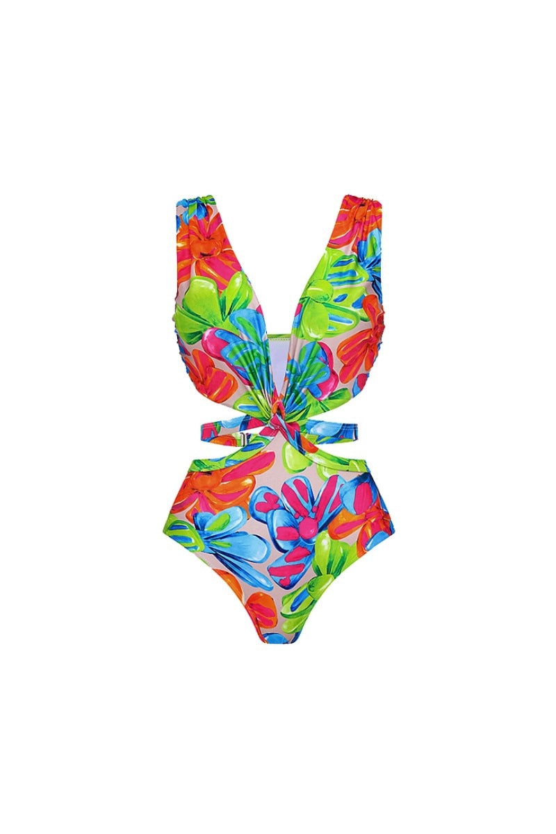 Beautifully Crafted Swimsuit in a Classic Style