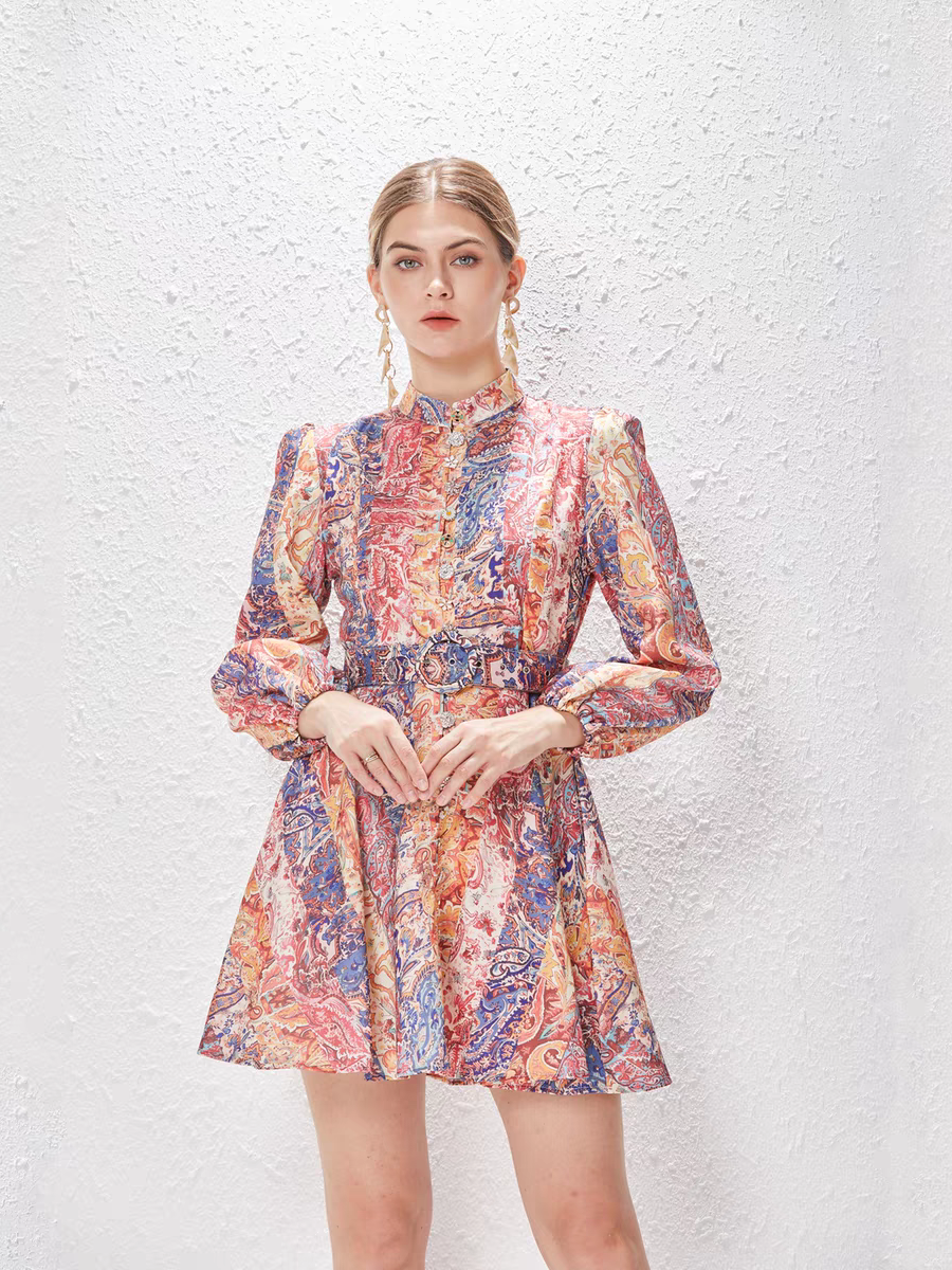 Classic Vintage & Enduringly Stylish Dress