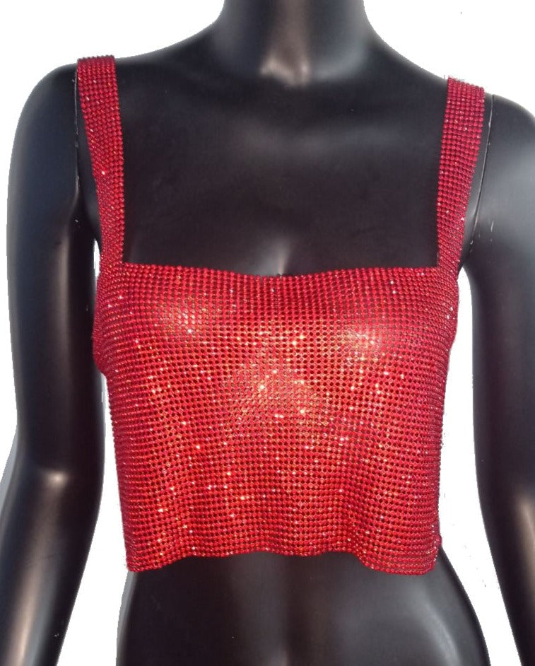 Gracefully Styled Top for Any Occasion