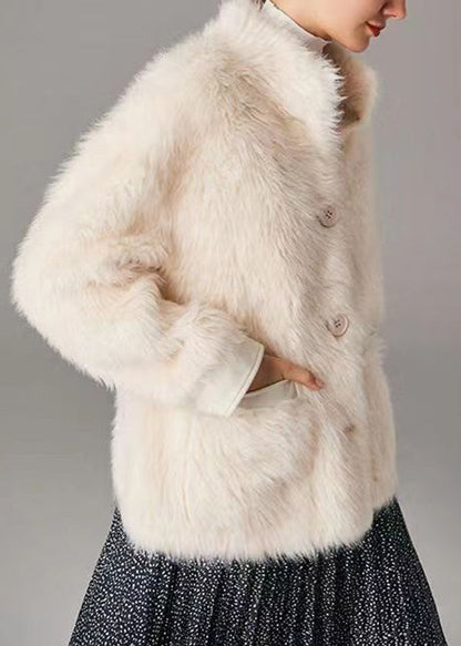 Beautifully Crafted Coat in a Classic Style