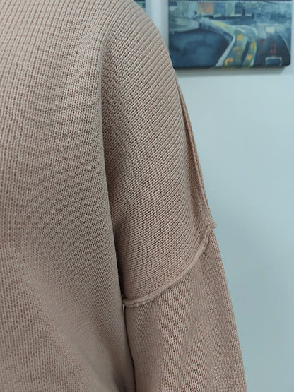 Polished Sweater with an Effortless Classic Look