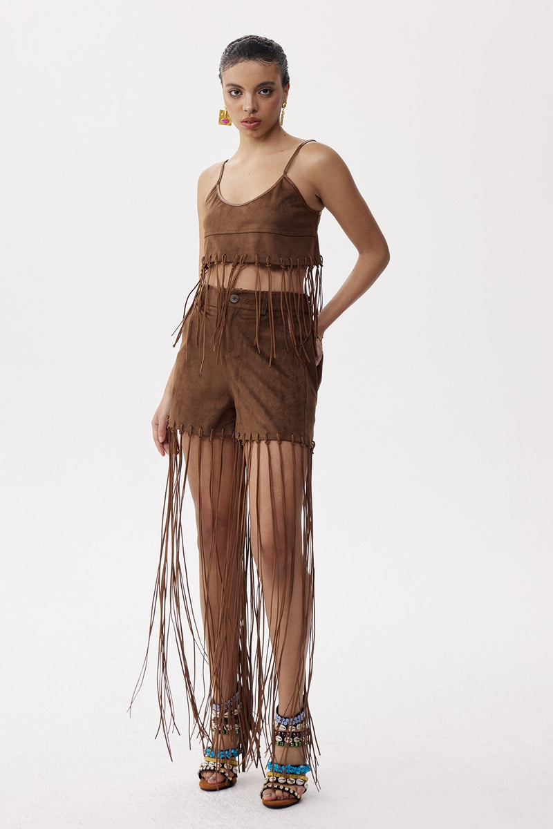 Vintage Inspired Top with a Contemporary Edge
