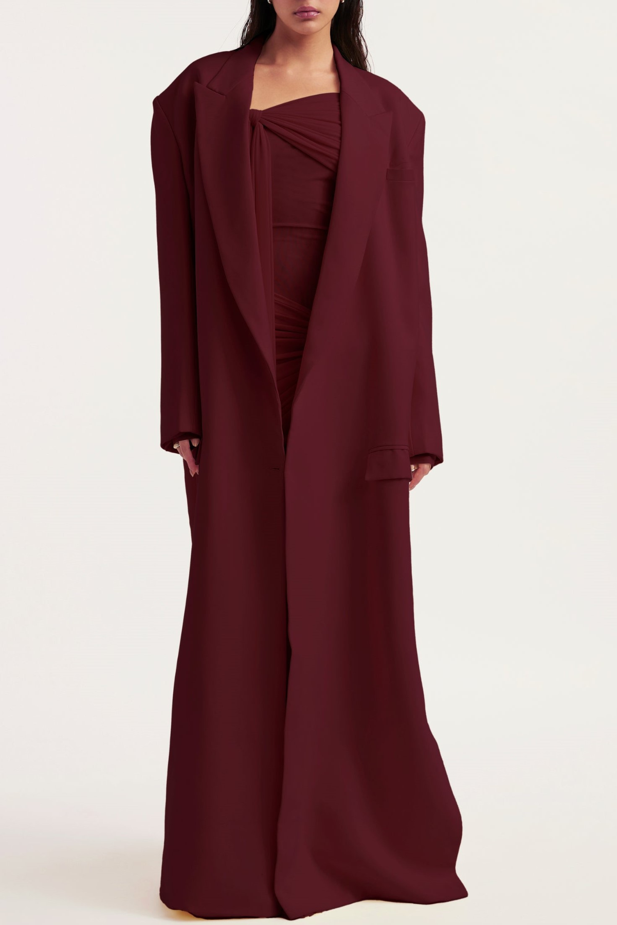 Sophisticated Dress with a Clean Classic Look