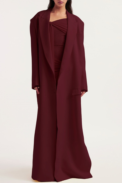 Sophisticated Dress with a Clean Classic Look