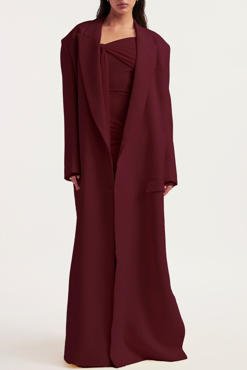 Sophisticated Dress with a Clean Classic Look