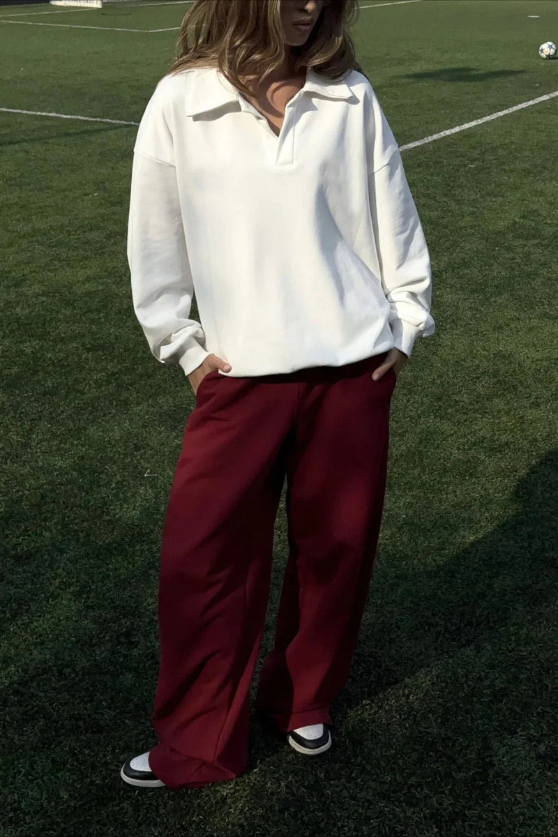 Polished Pants with an Effortless Classic Look