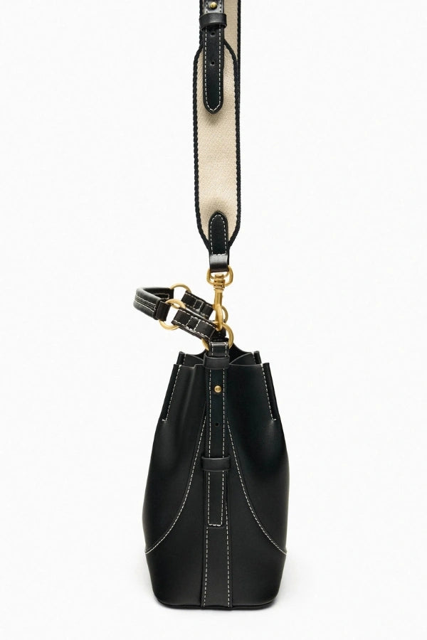Vintage Inspired Bag with a Contemporary Edge