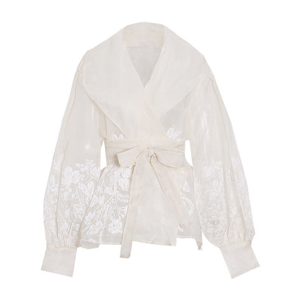 Beautifully Finished Shirt in a Timeless Design
