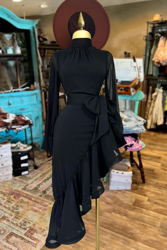 Beautifully Balanced Dress with Timeless Character