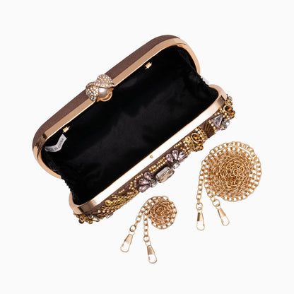 Sophisticated Bag with a Clean Classic Look