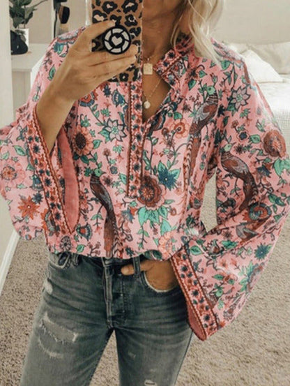 Polished Blouse with an Effortless Classic Look