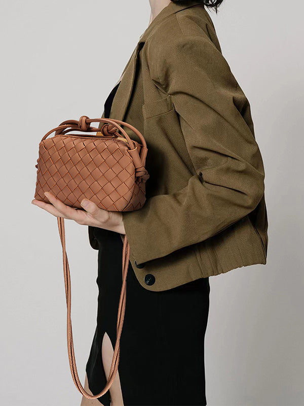Beautifully Finished Bag in a Timeless Design