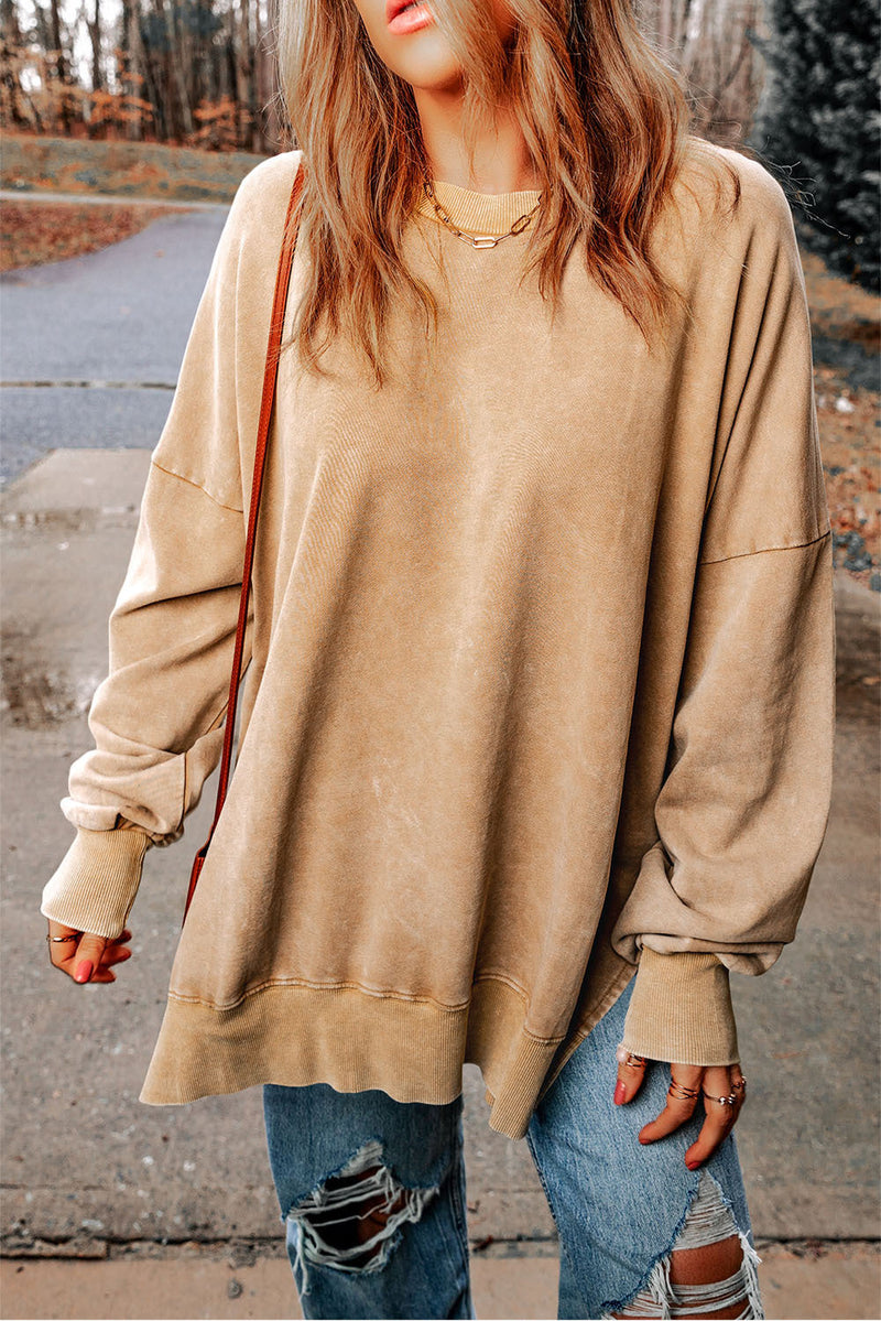 A Vintage Style Top with Delicate Timeless Details