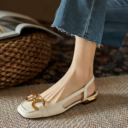 Polished Sandals with an Effortless Classic Look