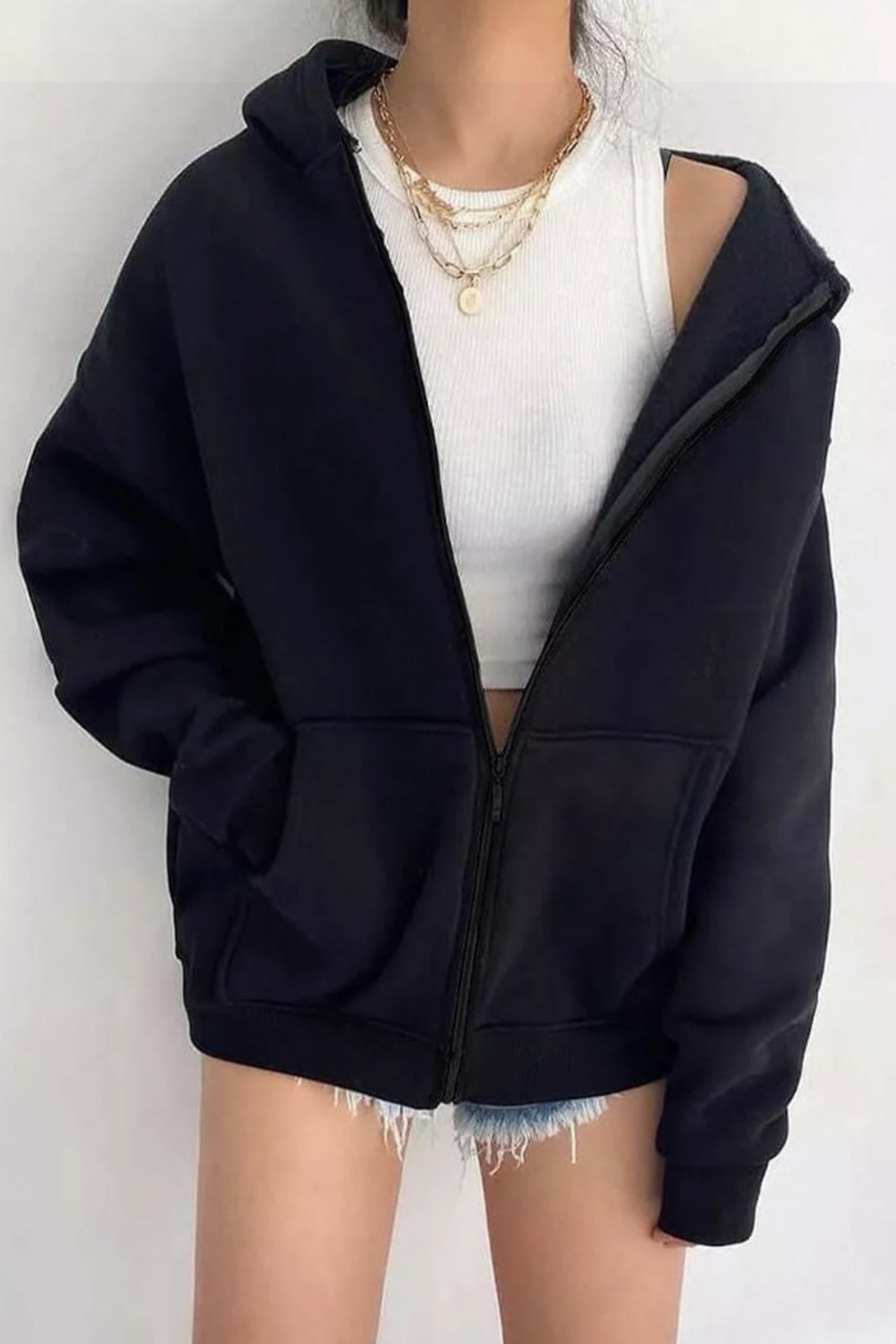 Vintage Inspired Garment with a Contemporary Edge