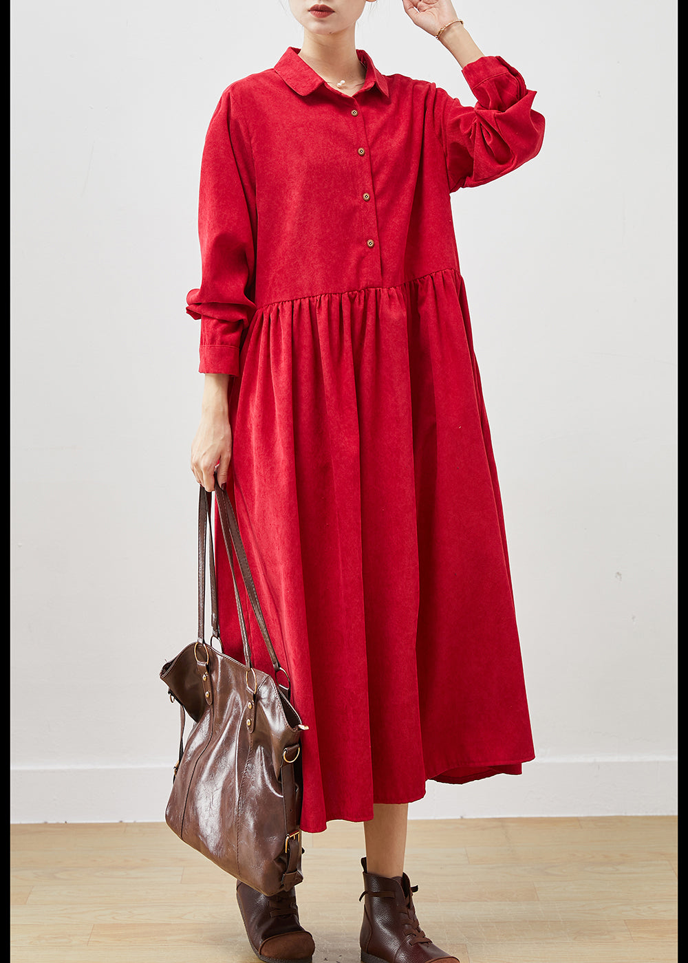 Beautifully Balanced Dress with Timeless Character