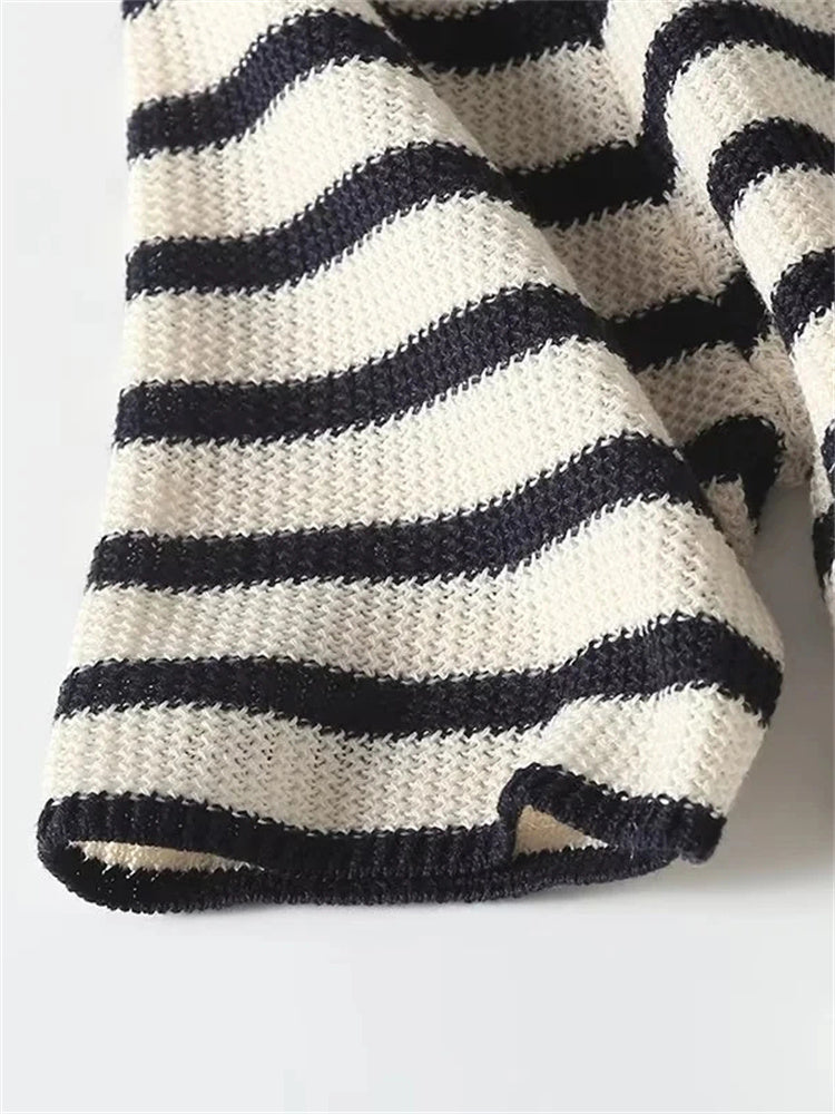 Beautifully Balanced Cardigan with Timeless Character