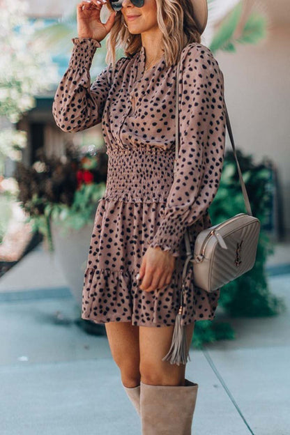 Gracefully Styled Dress for Any Occasion
