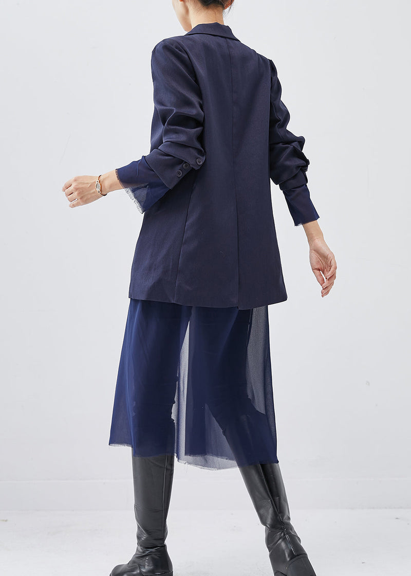 Beautifully Finished Coat in a Timeless Design