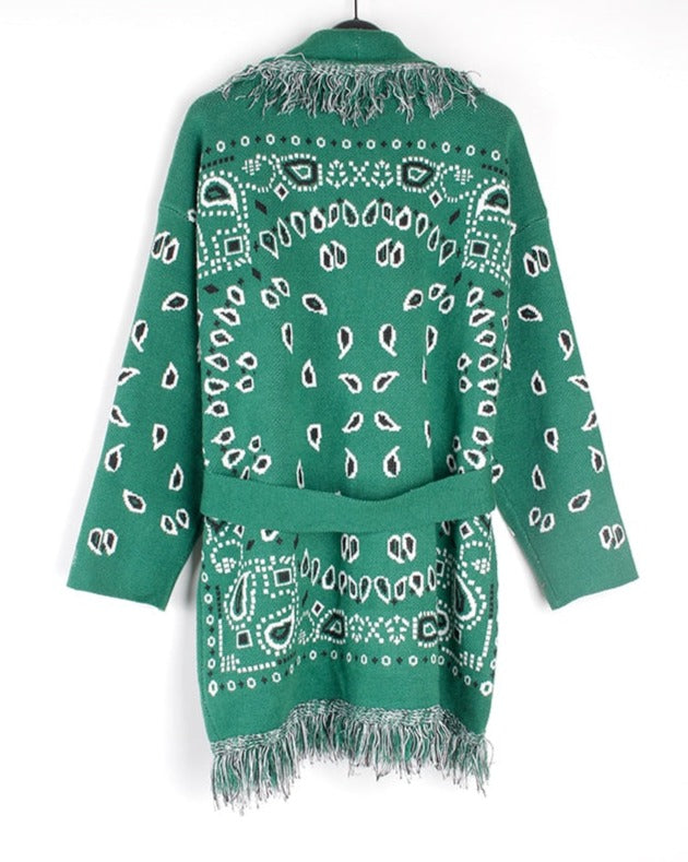 Beautifully Finished Cardigan in a Timeless Design