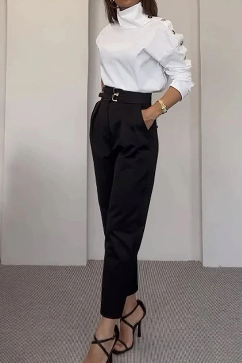 Sophisticated Garment with a Clean Classic Look