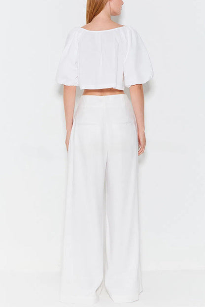 Beautifully Crafted Pants in a Classic Style