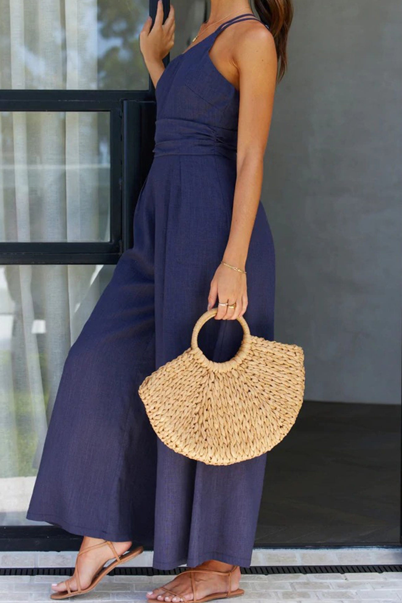 Classic Vintage Garment with a Flattering Fit